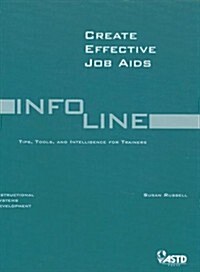 Create Effective Job Aids: instructional systems development (Paperback)