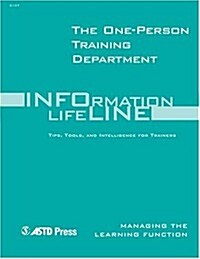 The One-Person Training Department (Paperback)