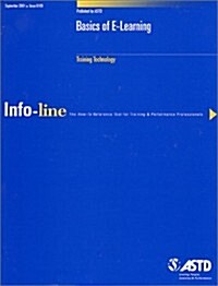 Basics of E-Learning (Paperback)