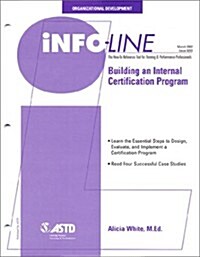Building an Internal Certification Program (Paperback)