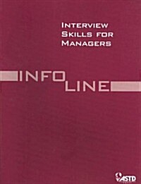 Interview Skills for Managers (Paperback)