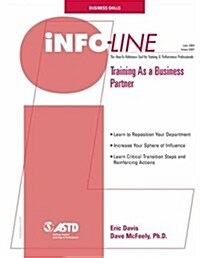 Training As a Business Partner (Paperback)