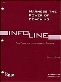 Harness the Power of Coaching (Paperback)