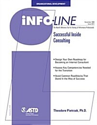 Successful Inside Consulting (Paperback)
