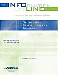 Organization Development for Trainers (Paperback)