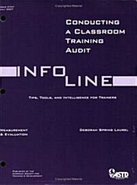 How to Audit Classroom Training (Paperback)