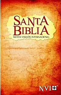 Santa Biblia-NVI (Paperback)