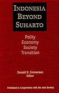 Indonesia Beyond Suharto (Hardcover)