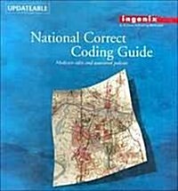 National Correct Coding Guide (Formerly Medicare Unbundling Guidebook) (Hardcover)
