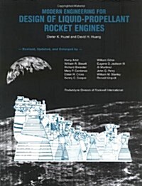 Modern Engineering for Design of Liquid Propellant Rocket Engines (Hardcover)