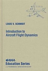 Introduction to Aircraft Flight Dynamics (Hardcover)