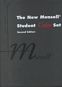 The New Munsell Student Color Set (Loose Leaf, 2nd)