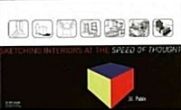 Sketching Interiors at the Speed of Thought (Hardcover)