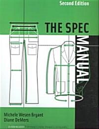 The Spec Manual 2nd edition (Paperback, with CD-ROM)