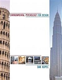 Environmental Psychology for Design (Hardcover)