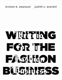 Writing for the Fashion Business (Paperback)
