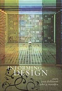 Informing Design (Paperback)