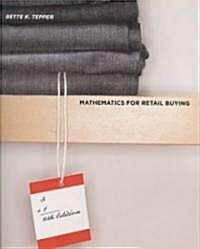 Mathematics for Retail Buying (Paperback, CD-ROM, 6th)