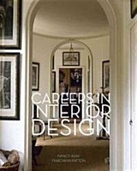 Careers in Interior Design (Paperback, 1st)