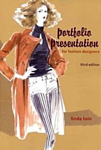 Portfolio Presentation for Fashion Designers (Paperback, 3 Revised edition)