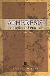 Apheresis (Hardcover, 2nd)