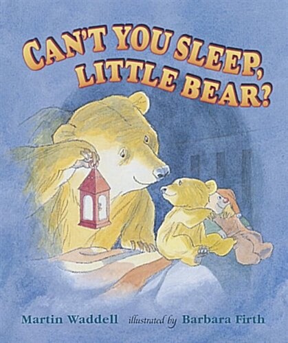 Cant You Sleep, Little Bear? (Paperback)