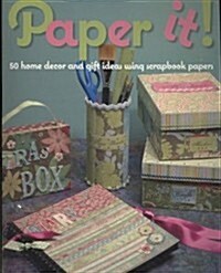 Paper It! (Paperback)