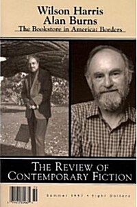Review of Contemporary Fiction: Wilson Harris / Alan Burns: Summer 1997 (Paperback)