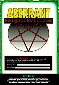 Abberant Reignofevil.Com (Paperback)