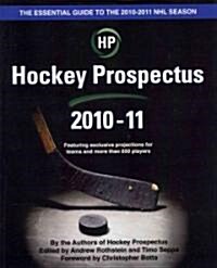 Hockey Prospectus 2010-11 (Paperback)