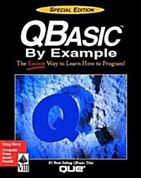 QBASIC by Example, Special Edition (Paperback)