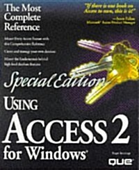 Using Access 2 F/Windows (Paperback, 2)