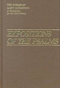 Expositions of the Psalms 1-32 (Hardcover)