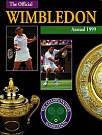 The Official Wimbledon Annual 1999 (Hardcover)