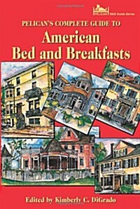 Complete Guide to American Bed and Breakfast (Paperback, 6th)