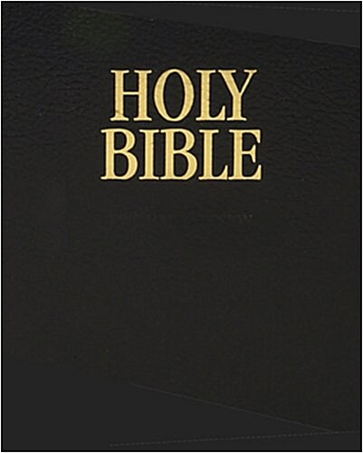 Loose Leaf Bible-KJV [With 5 Ring Binder] (Loose Leaf, With Binder)