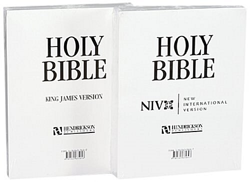 Loose-Leaf Bible-KJV (Loose Leaf, Without Binder)