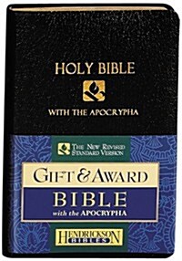 Gift & Award Bible-NRSV-Apocrypha (Imitation Leather)