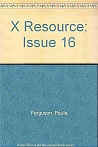 The X Resource (Paperback)