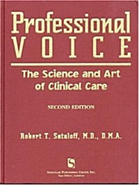 Professional Voice (Hardcover, 2nd, Subsequent)