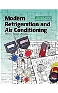 Modern Refrigeration and Air Conditioning (Paperback, Study Guide)