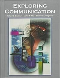 Exploring Communication (Hardcover, Teacher)