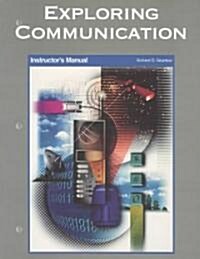 Exploring Communication (Paperback, Teacher)