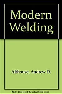 Modern Welding (Ringbound, 10, Teacher)