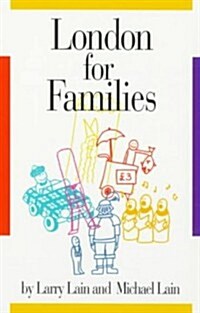 London for Families (Paperback)