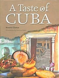 A Taste Of Cuba (Hardcover)