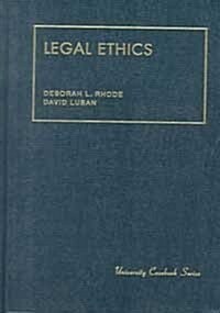 Legal Ethics (Other, 2nd)