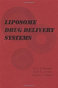 Liposome Drug Delivery Systems (Paperback)