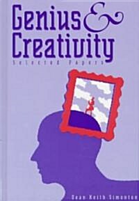 Genius and Creativity: Selected Papers (Hardcover)