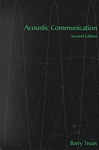 Acoustic Communication, 2nd Edition (Hardcover, 2, Revised)